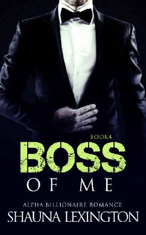 [Billionaire Romance 04] • Boss of Me